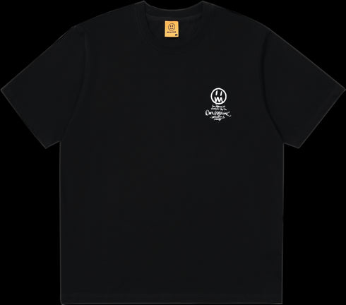 Letter print short sleeve T-shirt - PSYLOS 1, Letter print short sleeve T-shirt, T-Shirt, BEASTER, PSYLOS 1